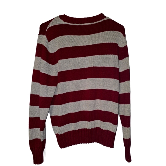 Campus Specialties Children's Alabama Crimson Tide Cardigan - Large 100% Cotton - Picture 4 of 6